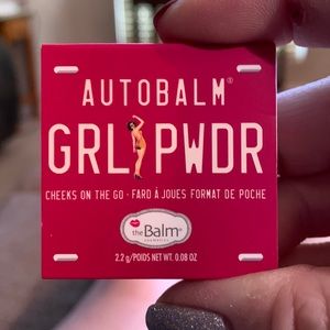 the Balm - Blush - Bleeker Street
